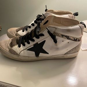 Golden Goose Midstar Sneakers size 38
